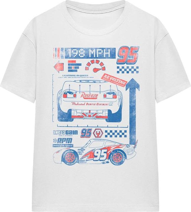Produktbild Cars 198 MPH TShirt (XXL)