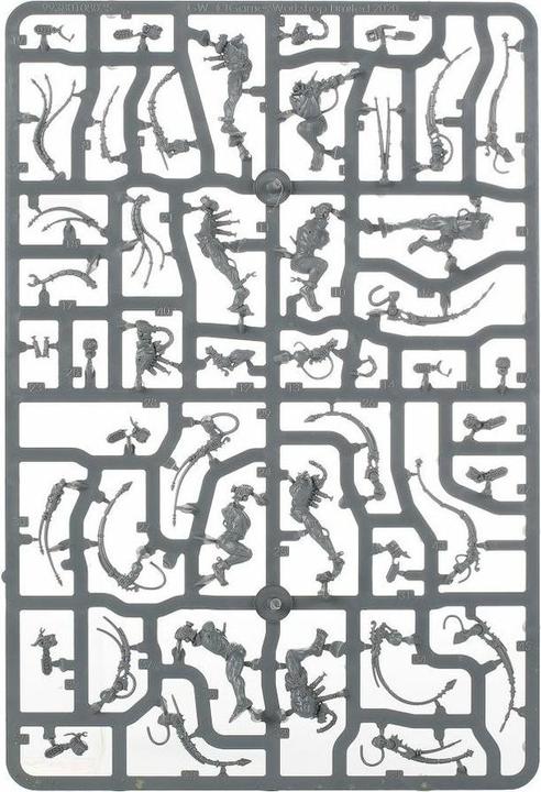 Image du produit Games Workshop Combat Patrol : Adepta Sororitas (2024) (Matières plastiques)