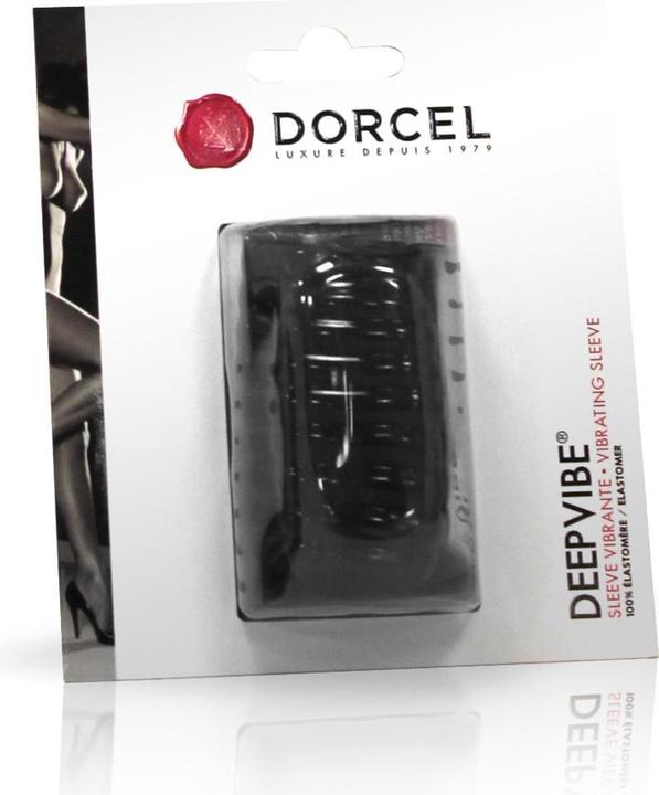 Actual product image Marc Dorcel Deep Vibe (3.50 cm)