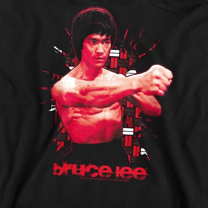 Produktbild Bruce Lee The Shattering Fist Sweatshirt (XL)