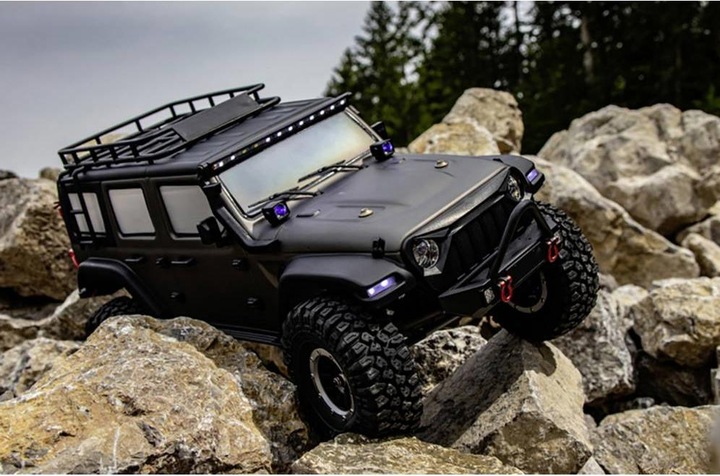 Actual product image Absima Scale Crawler Sherpa (RTR Ready-to-Run)