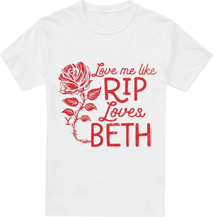 Produktbild Yellowstone Love Me Like Rip Loves Beth TShirt (S)