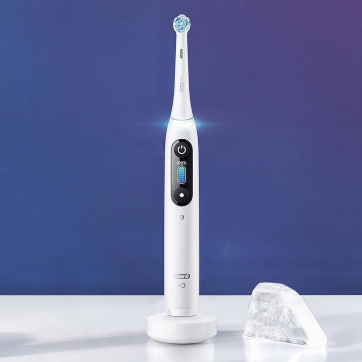 Produktbild Oral-B iO Serie 8 (Oszillierende Zahnbürste)