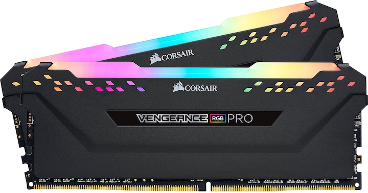 Actual product image Corsair Vengeance RGB Pro (2 x 16GB, 3000 MHz, DDR4-RAM, DIMM)