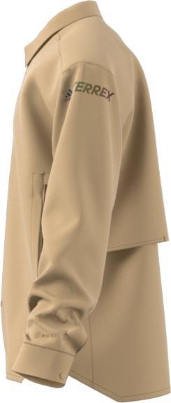 Immagine prodotto adidas camicia terrex ct mysheter wind.rdy (L)