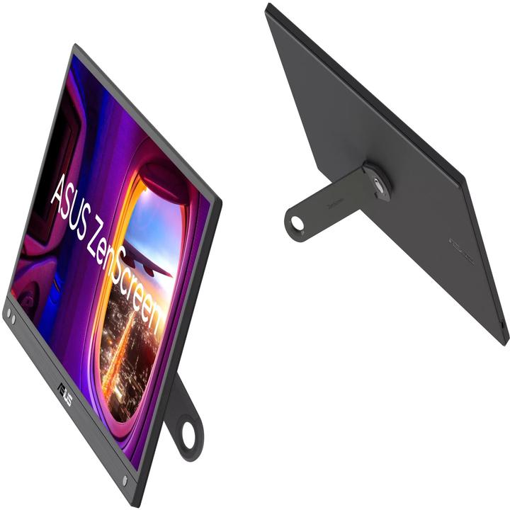 ASUS ZenScreen MB166CR (1920 x 1080 pixels, 15.60")