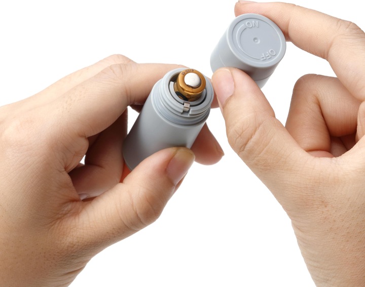 Actual product image Iroha stick