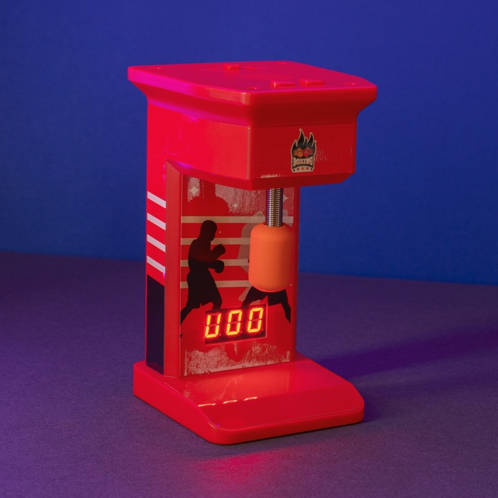 Actual product image Thumbs Up ThumbsUp! ORB Slot Machine Boxes red