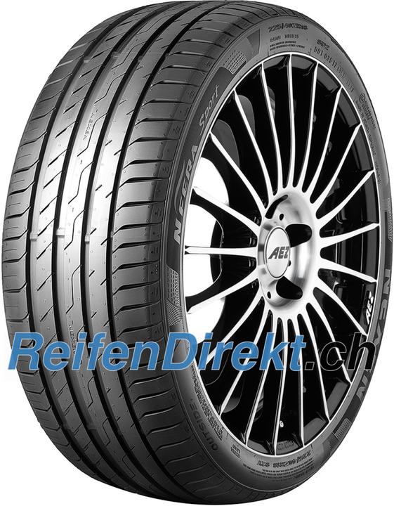 Nexen N Fera Sport ( 215/45 ZR18 93W XL 4PR RPB ) (Sommerreifen)