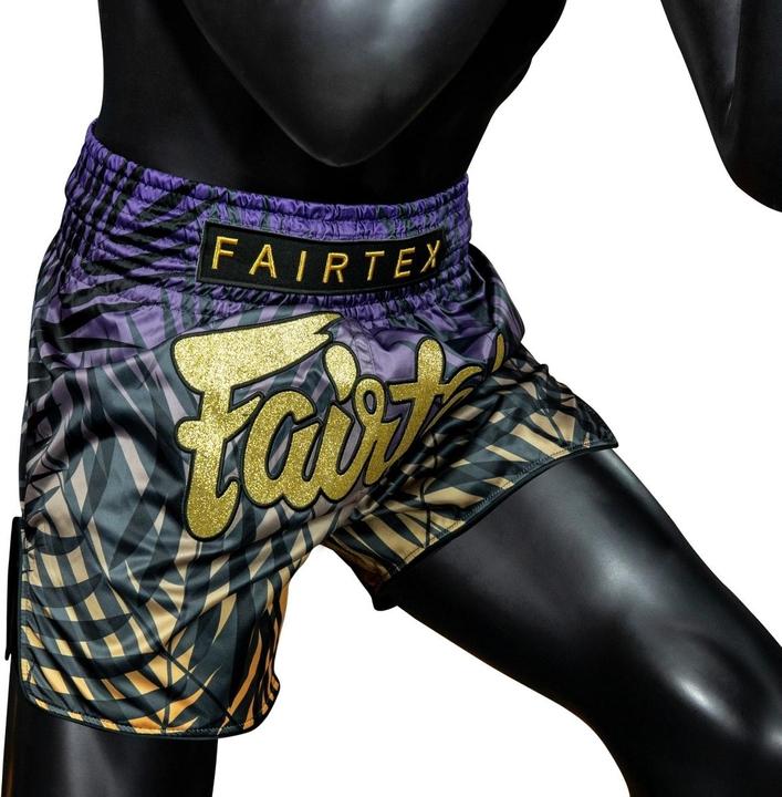 Image du produit Fairtex Short de Muay Thai Dawn (M)