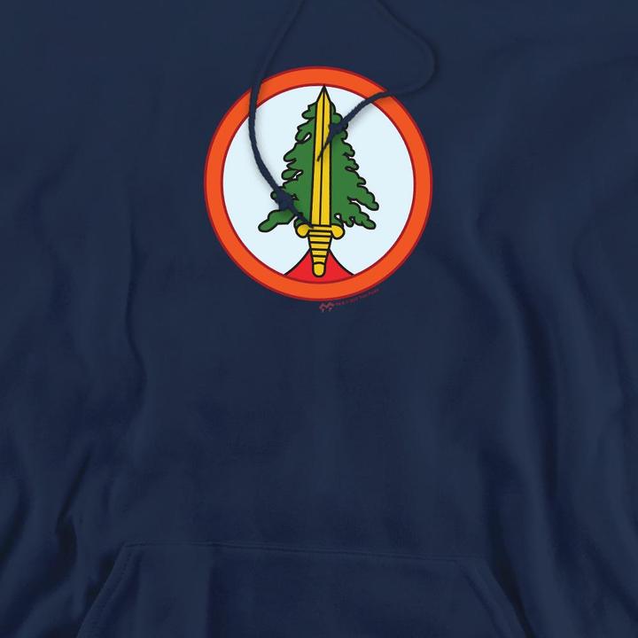 Produktbild Twin Peaks Bookhouse Boys Kapuzenpullover (M)