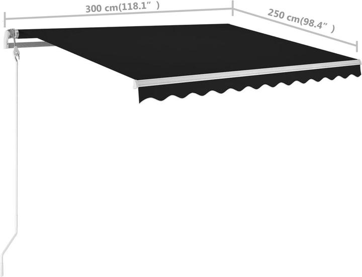 Immagine prodotto vidaXL Desirae (3 m)