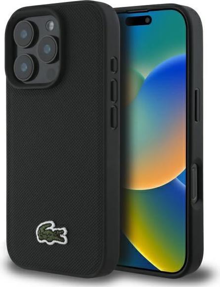 Lacoste Iconic Petit Pique (Apple iPhone 16 Pro)