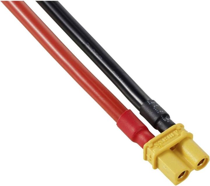Productafbeelding Reely Modelbouw accupack (NiMh) 6 V 3700 mAh Aantal cellen: 5 Sub-C Side-by-Side (6 V, 3700 mAh)