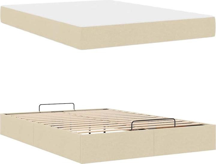 Actual product image VidaXL Storage bed (140 x 200)