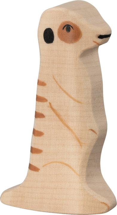 Produktbild Holztiger Erdmännchen