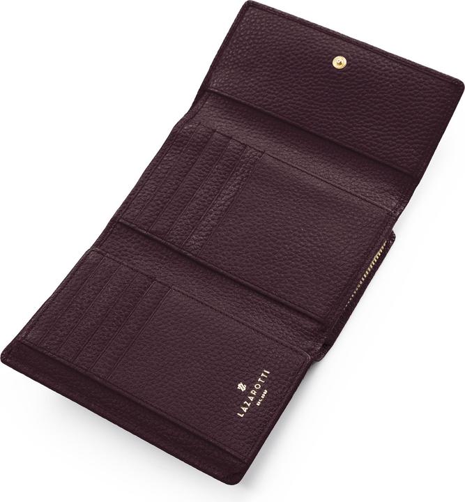 Immagine prodotto Lazarotti Bologna Leather Geldbörse Leder 14 cm