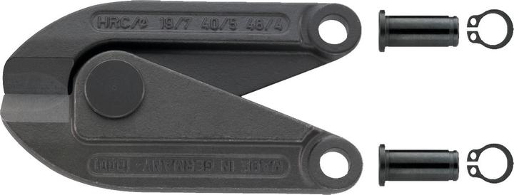 Actual product image VBW Bolt cutter cutter head 390 (Replacement blade)
