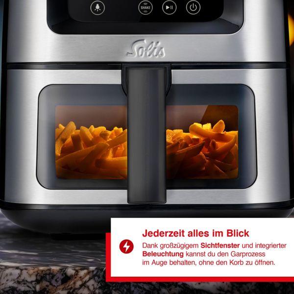 Immagine prodotto Solis Friggere all'aria e asciugare XL