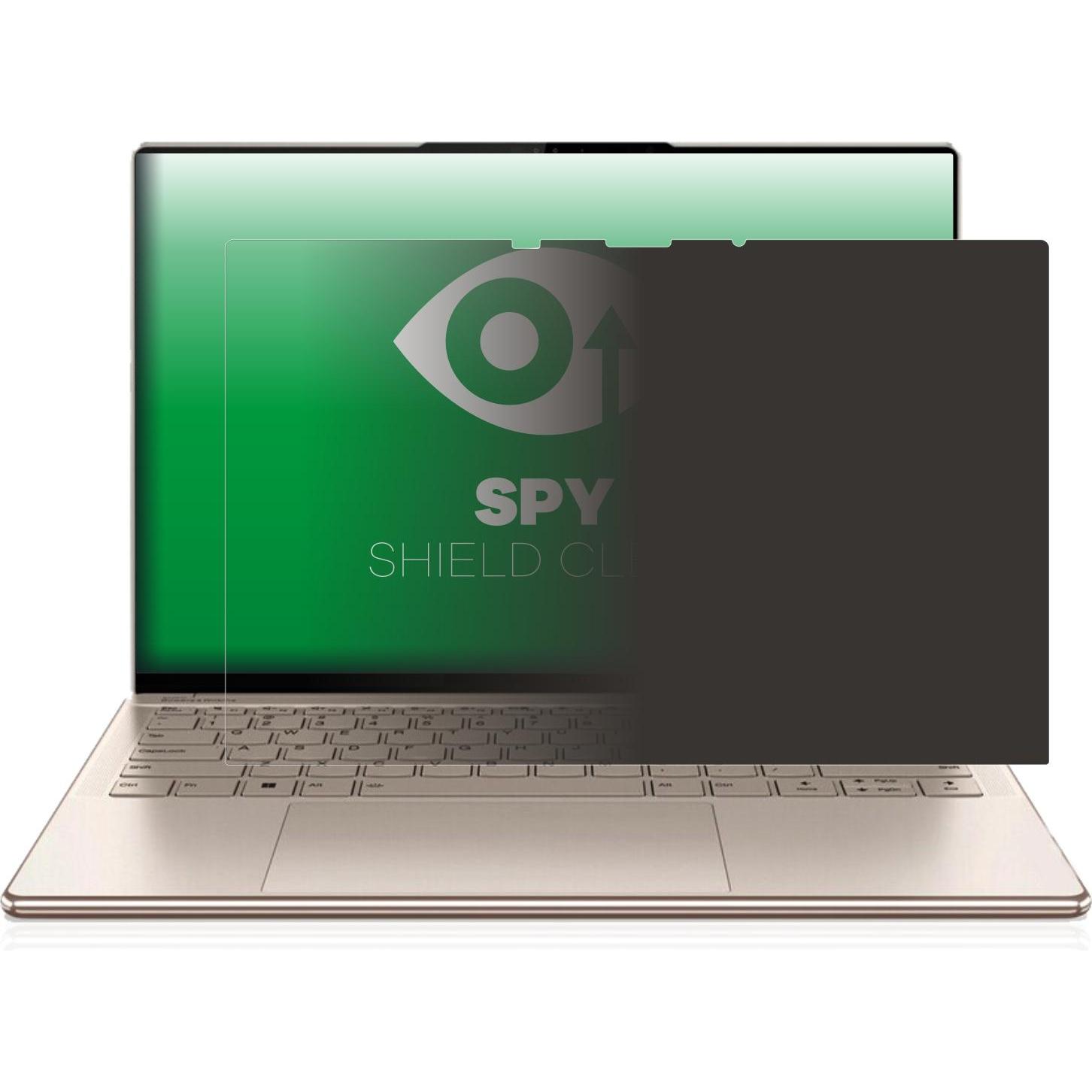 Thumbnail - upscreen Spy Shield Blickschutzfolie (14", 16 : 10), Notebook Schutzfolie