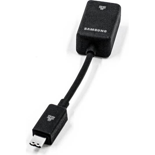 Thumbnail - Samsung Data Link Cable (RJ45), Data + Video Adapter, Schwarz