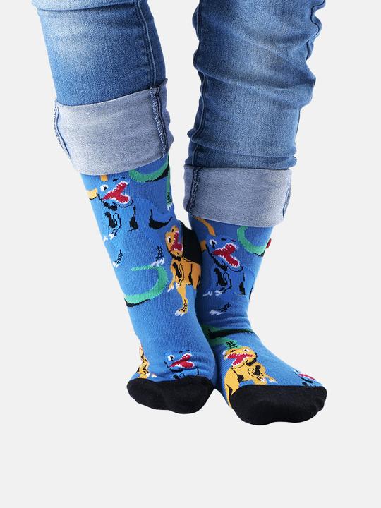 Produktbild Unabux Freizeitsocken Prints (2er Pack, 31 - 35)