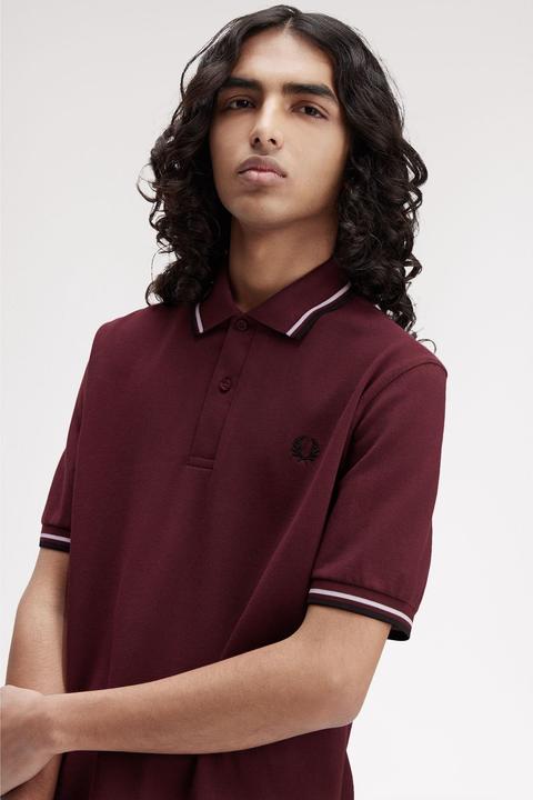 Actual product image Fred Perry Twin (44)