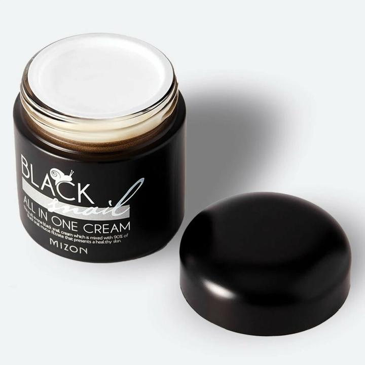 Produktbild Mizon Schwarze Schnecke All In One Creme 75ml (Körpercreme, 75 ml)