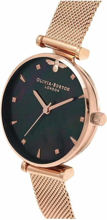 Immagine prodotto Olivia Burton L'ape regina (Orologio da polso analogico, 30 mm)