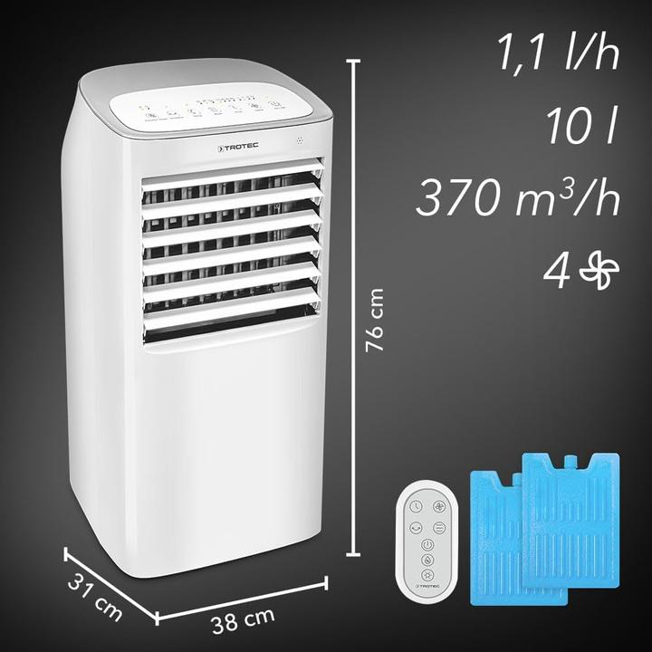 Produktbild Trotec Aircooler PAE 40
