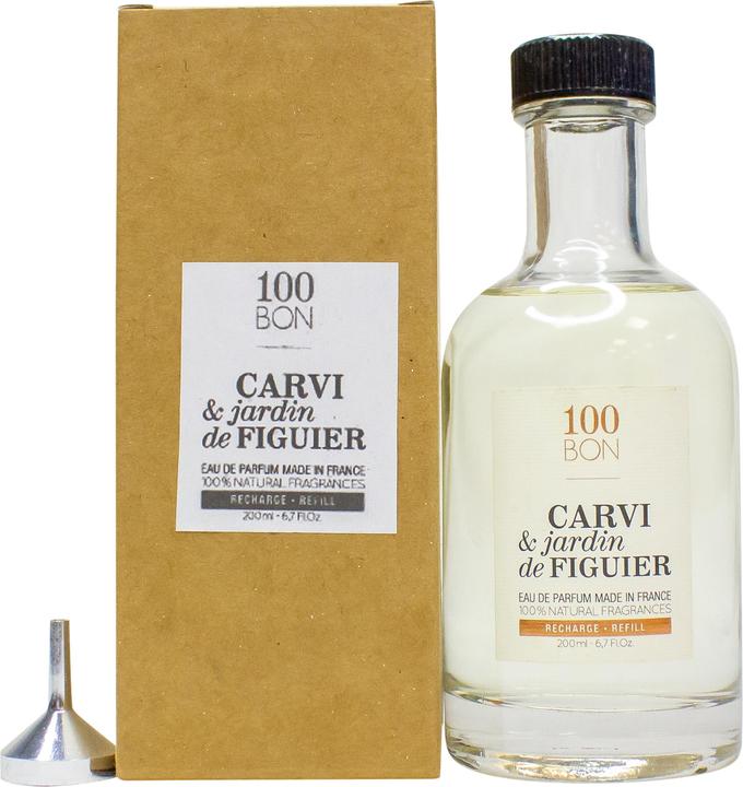 100 Bon Carvi & Jardin De Figuier (Eau de Parfum, 200 ml)