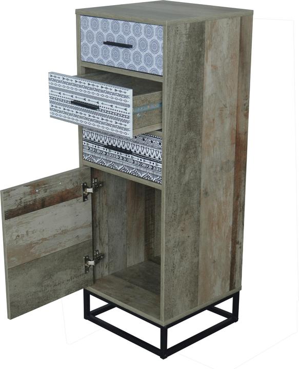 Image du produit SIT Möbel Christian (39.50 x 38 x 106 cm)