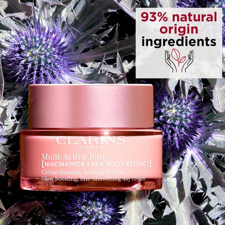 Image du produit Clarins Multi-Active (50 ml, Crème de jour, Jusqu'à SPF 10)