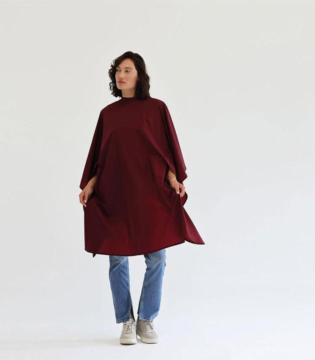 Immagine prodotto Trend-Design T.D. Classic Cape bordeaux 135 x 150