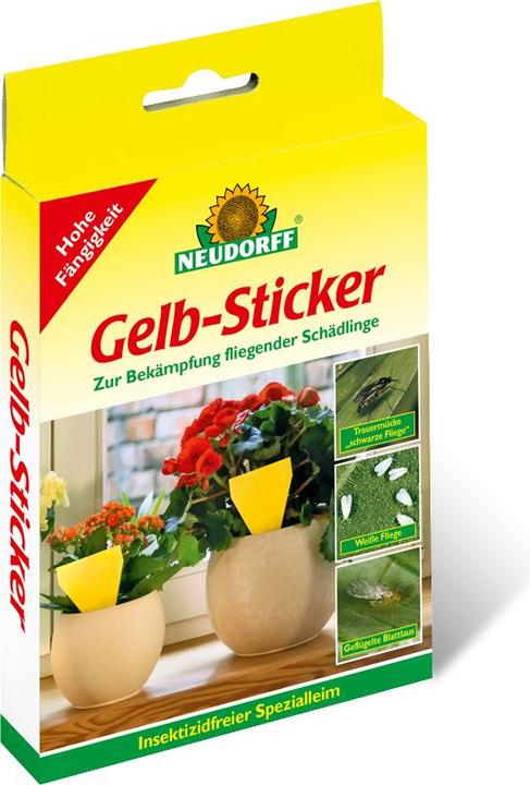 Productafbeelding Neudorff Gele sticker