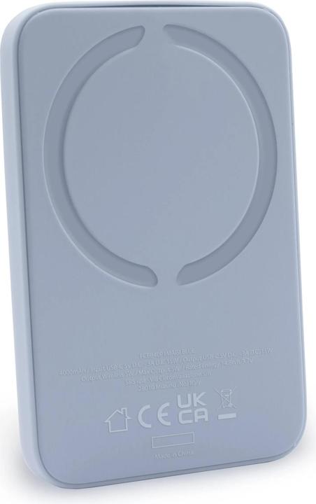 Actual product image Puro FCBB40P1MAGLBLUE (4000 mAh, 15 W, 14.80 Wh)