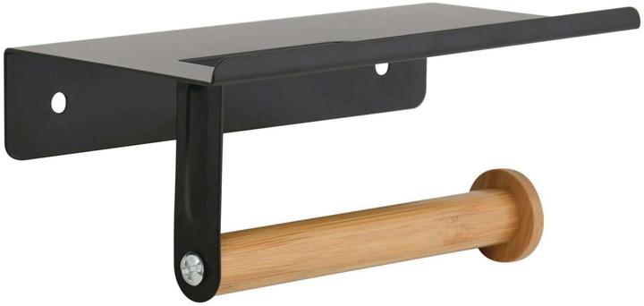 Schwarz, Holz