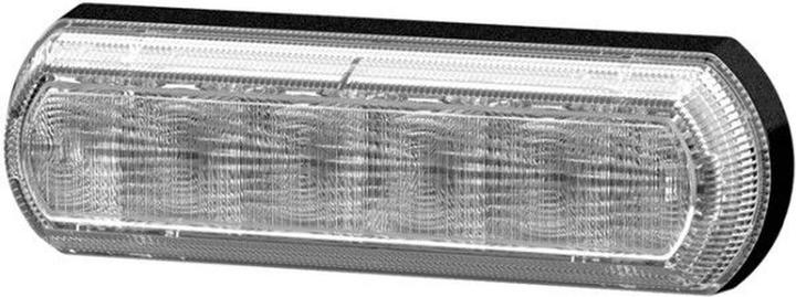 Actual product image Hella Front indicator light LED for FLIEGL