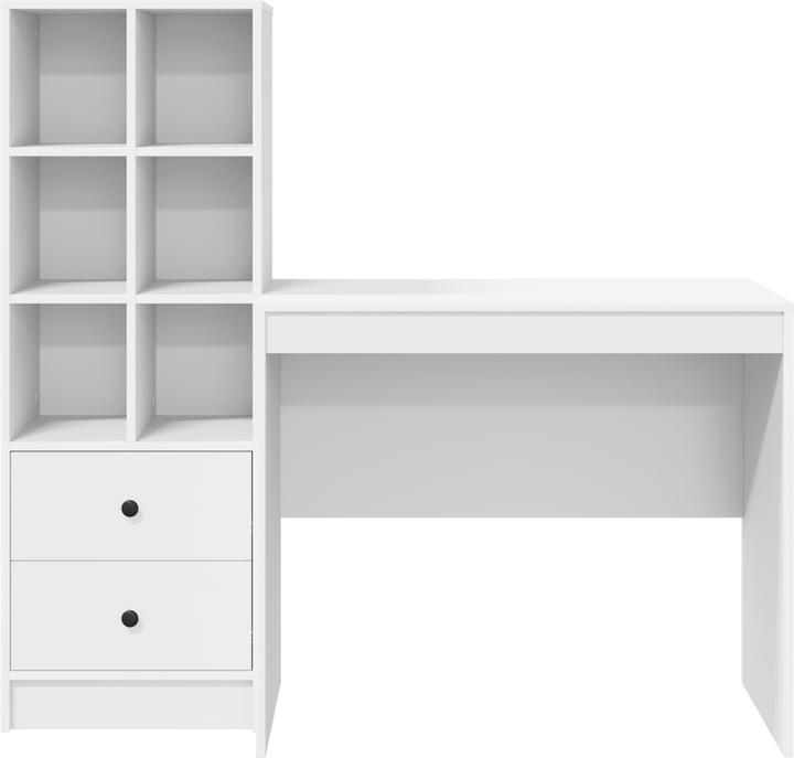 Produktbild vidaXL Schreibtisch (50 x 90 x 127 cm)