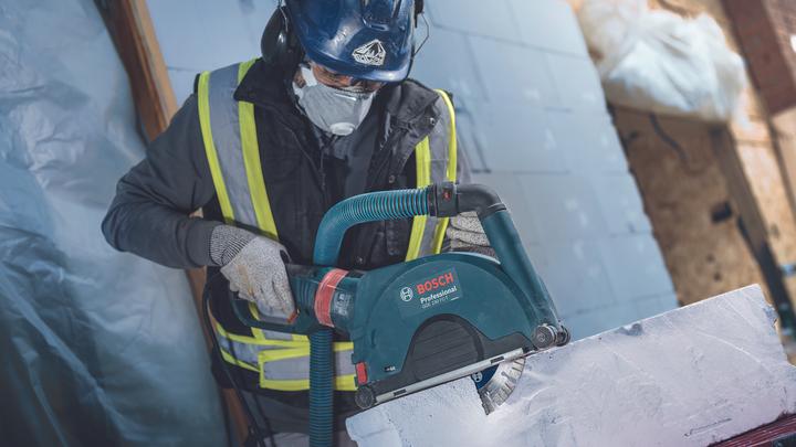Produktbild Bosch Professional Zubehör PRO Abrasive Diamanttrennscheibe, 150 x 22,23 mm