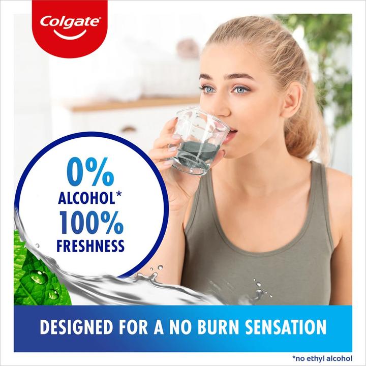 Image du produit Colgate Plax Charcoal (500 ml, Rince-bouche)