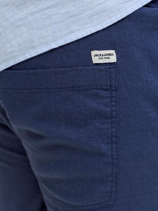 Actual product image Jack & Jones Plus Size Relaxed Fit Relaxed Fit Hosen Relaxed Fit Hosen (46)