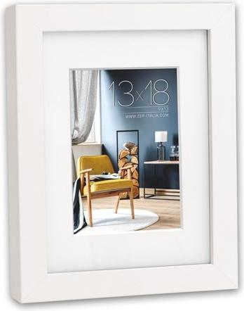 ZEP Bilderrahmen V5920W Niki White 15x15 / 20x20 cm (15 x 15 cm, 20 x 20 cm)
