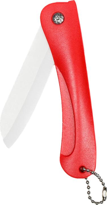 Actual product image Benson Home Peeling knife ceramic foldable