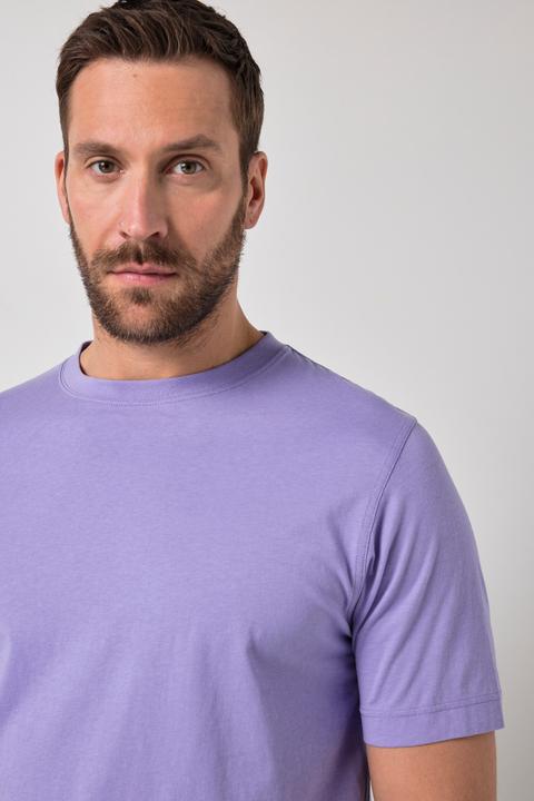 Actual product image JP1880 T-Shirt, Basic, Round neck, combed cotton (L)
