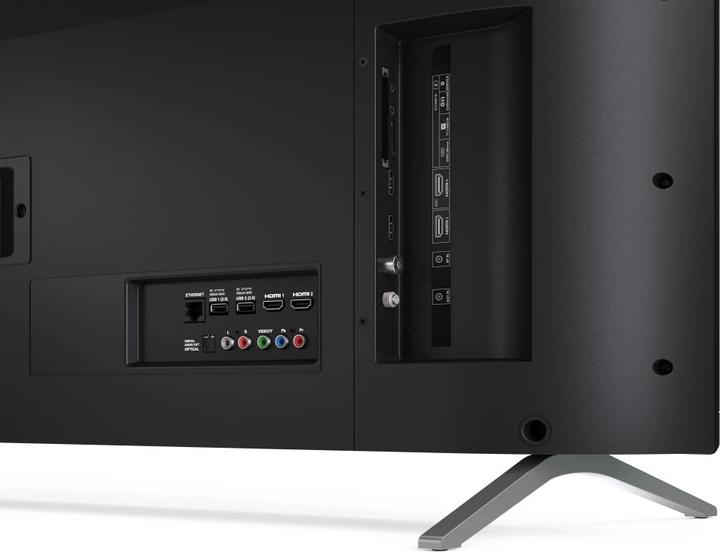 Actual product image Sharp TV 55BL2EA (55", BL2EF, LCD, 4K, 2019)