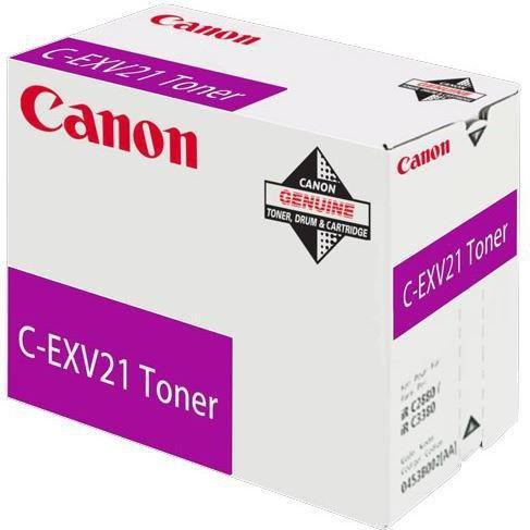 Canon, Toner, Toner Magenta (M)