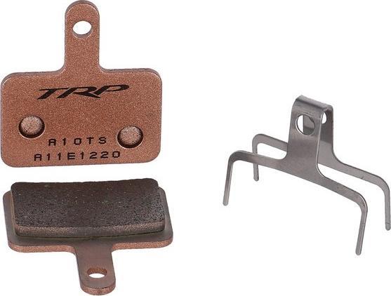 Actual product image Trp A10TS (Alhonga, Shimano, TRP, Sintered metal)