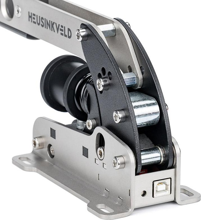 Produktbild Heusinkveld Sim Handbremse - schwarz (PC)
