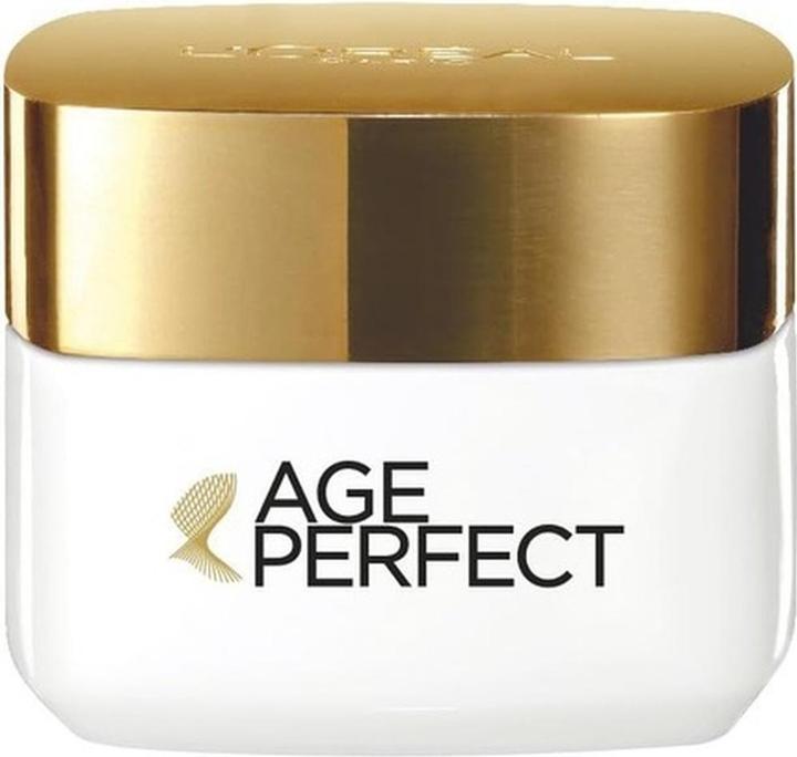 Actual product image L'Oréal Paris L'Oreal Paris Age Perfect Re-Hydrating Day Cream 50ml (50 ml, Day cream)